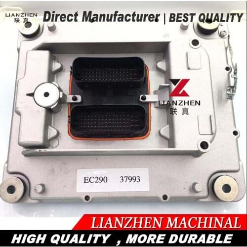 E-ECU eecu Engine ECU engine controller for volvo EC210 EC240 EC360 EC460 EC290 60100000 voe60100000 excavator replacement parts