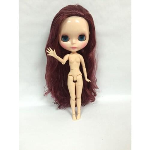 Joint body Nude blyth doll suitable for girl ksm 00117878