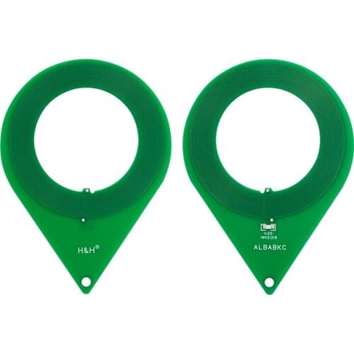 Best Seller Auto Lock Inspection Loop indispensable For Locksmith key Programmer Checking It can be used to check lock loop