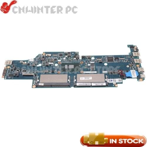 NOKOTION For Lenovo ThinkPad 13 S2 Laptop Motherboard 01AY561 01AY551 01AY550 DA0PS8MB8G0 SR2EV Celeron 3855U CPU