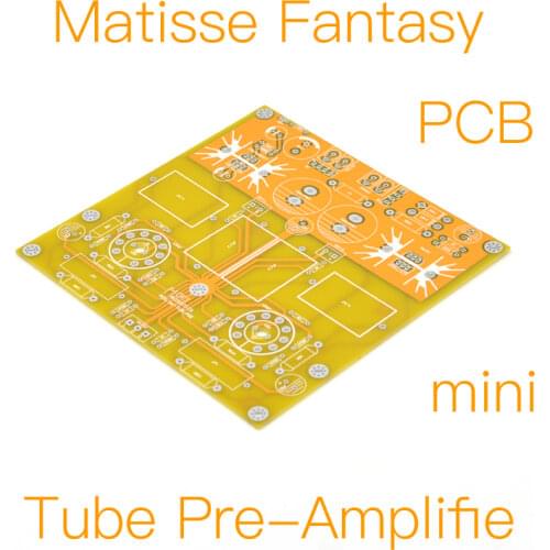 MOFI-Matisse Fantasy.Mini-Tube Pre-Amplifie-PCB
