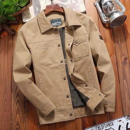 2018New Fashion Men clothing casual jacket embroidery comfortable blouse outfit long sleeve outwear turn down collar thin jacket