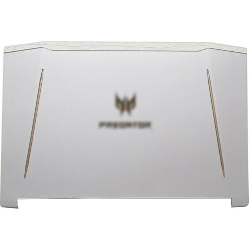 NEW Laptop LCDBackCover/FrontBezel/Hinges For Acer Predator Nitro 5 AN515-42 AN515-41 AN515-51 AN515-53 With LOGO AP211000700