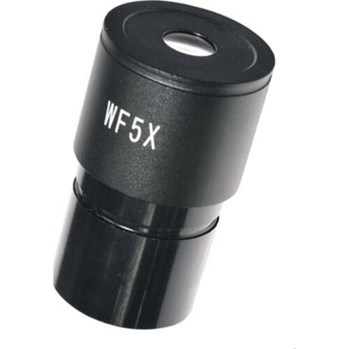 Agnicy Biological Stereo Microscope Eyepiece WF5X Interface 30mm/23.2 20mm Field of View