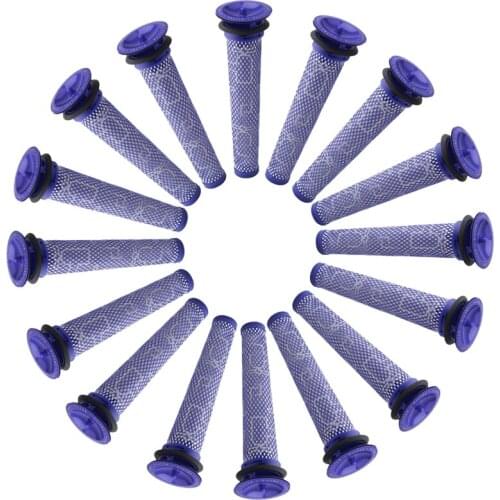 Wholesale Pre-Filters Replacement for Dyson V6 V7 V8 DC58 DC59 DC61 DC62 AnimalPro + Cordless Vacuum Cleaners Hepa Filter