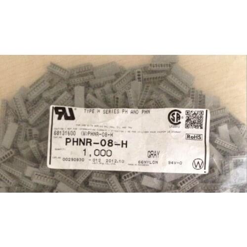 PHNR-08-H Connectors terminals housings 100% new and original parts