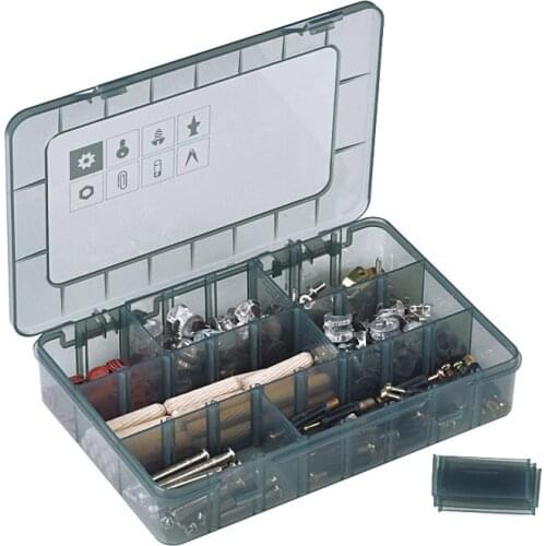 Portable Tool Box Organizer Cabinet Handle Waterproof Home Tool Box Multifunction Caja Herramientas Case Tool Organizer EA60GX