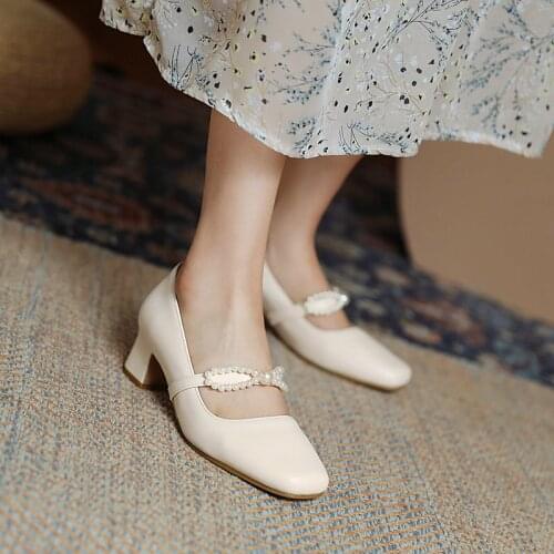 Salu Mary Jane Women's Shoes