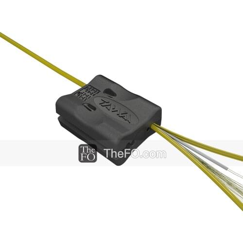 TAWAA MSAT4 Fiber Cluster Loose Tube Cable Jacket Sheath Slitter Fiber optic tool longitudinal beam tube stripper