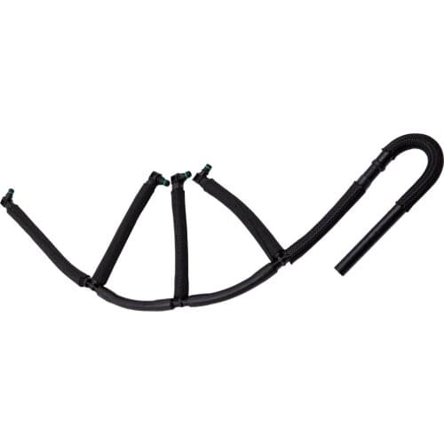 Fuel Return Hose lines pipe For VW Touran I (1T3)1.6 TDI Engine 90-105 PS for SEAT Altea (5P, 5P1) 1.6 TDI