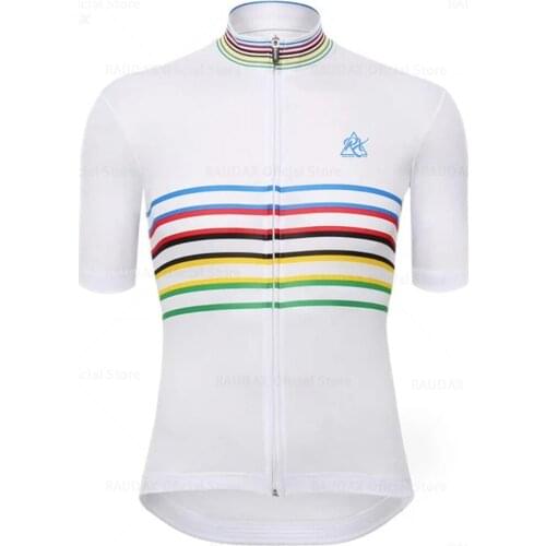 High Quality Cycling Jersey 2020 Pro Team Summer Cycling Clothing Quick Drying Racing Sport Shirts Mtb Bicycle Jerseys