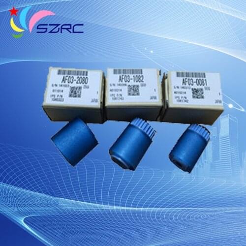 High quality new original Pickup Roller compatible for Ricoh AF1075 2075 2051 1060 5500 6000 6500 7000 7500 8000 6001 7001 8001