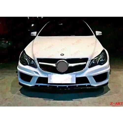 Z-ART Body Kit For Mercedes Benz E Coupe 2013 2014 2015 fiber glass tuning body kit for Mercedes benz W207 2013 2014 2015