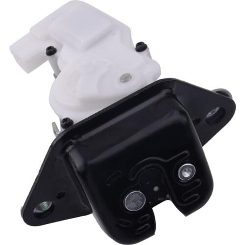 Rear Trunk Lid Tailgate Liftgate Lock Latch Actuator Release Luggage Door 74800SMGG01 DLHD011 Fit for Honda CR-V CRV 2007-2011