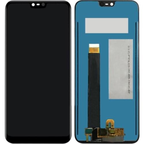 5.8" For Nokia X6 6.1 Plus / X6 2018 TA-1099 TA-1116 TA-1103 LCD Display Touch Screen Digitizer Assembly For Nokia X6 LCD