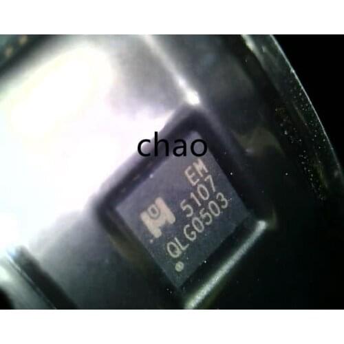 5-10PCS/ EM5107VT QFN 5107 EM5107