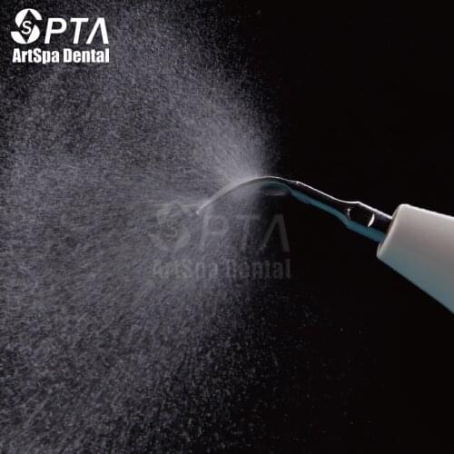 5PCS Dental Ultrasonic Scaler Tips G1 G2 Perio Scaling Tip EMS WOODPECKER Materials Satelec Piezo Periodontics Dentaire Teeth