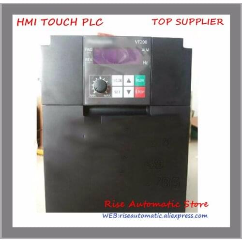 AVF200-0754 New 15KW 31A 3 Phase 400V Inverter VFD Frequency AC Drive 100% Test Good Quality