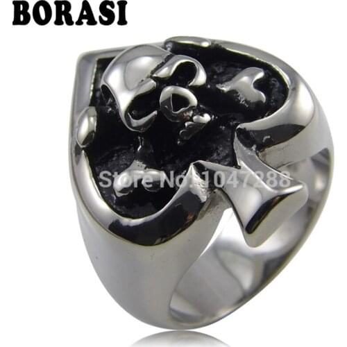 Мужские кольца BORASI China At AliExpress