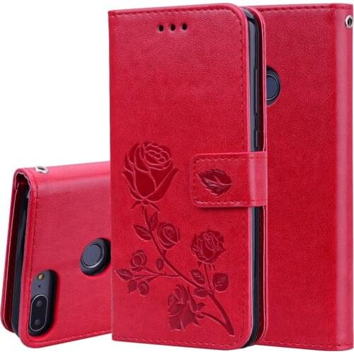 Flip wallet case For huawei honor 9 lite Funda Flip Stand Leather Cover Wallet Case With Card Slots Coque For honor 9 lite Case