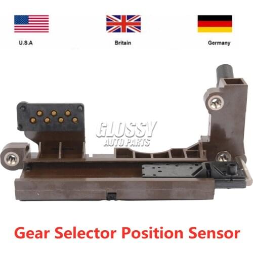 AP03 Gear Selector Position Sensor w/speed sensor N57 N63 N54 For BMW F01 F02 F03 730d,740d,750i 6HP19 6058007084