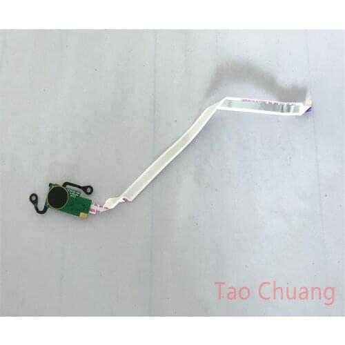 FOR DELL Latitude 3500 fingerprint reader power button 450.0FY08.0001 0MNVJX