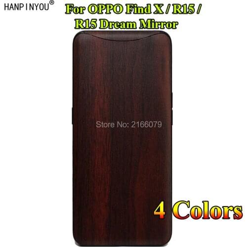 HANPINYOU Oppo R15 Pro Phone Cases