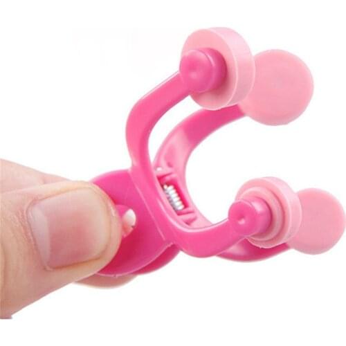 Nose Up Clip Corrector 1PCS Nose Up Lifting Shaping Shaper Orthotics Clip Beauty Nose Slimming Massager Straightening Clips Tool