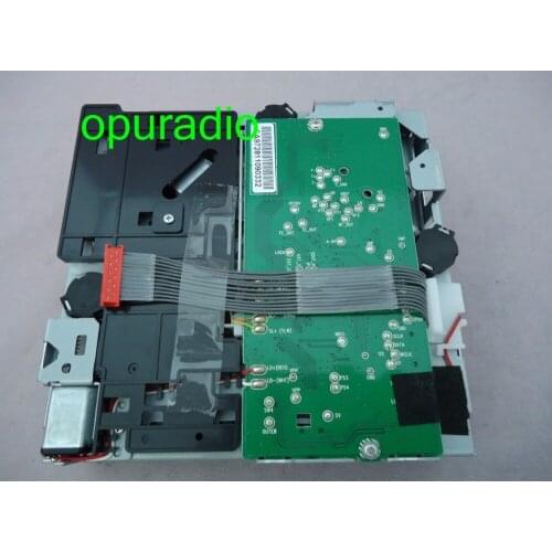 Original new VDO RD4 SINGLE CD MECHANISM 12PIN FOR PEUGEOT 207 307 308 VDO VW CAR RADIO SYSTEMS