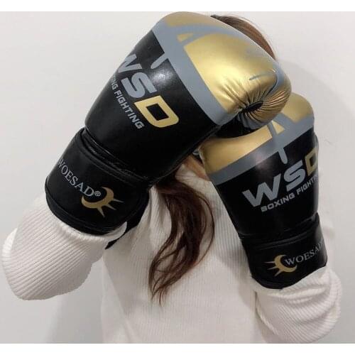MMA Kick Boxing Gloves Men Women PU Karate Muay Thai Guantes De Boxeo Free Fight MMA Sanda Training Adult Kid Equipment перчатки