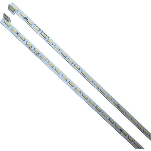 6pcs new original 100LED strip Circuits RF-AC550C14-5002L-01 RF-AC550C14-5002R-01 FOR 55Q1F / 55Q2F 55Q1FU/55Q2FU 60CM