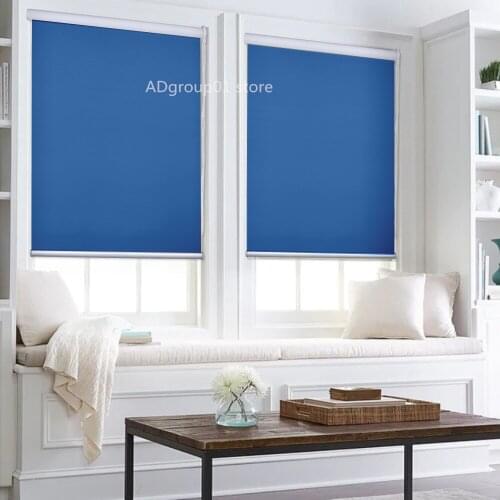Window Shades Blinds for Windows Curtains for Home Living Room Bedroom Roller Blackout Blinds Sun Shade