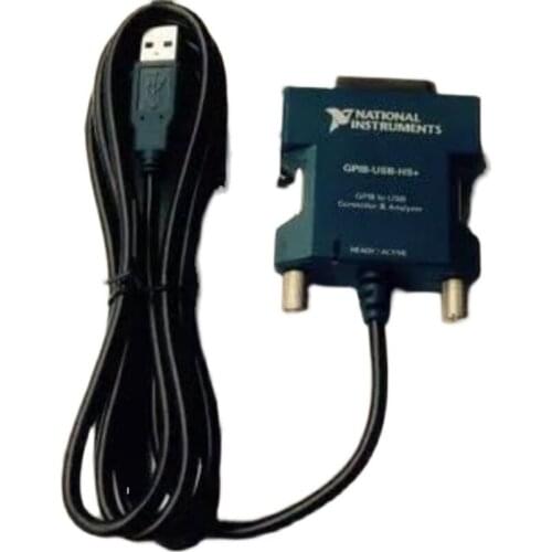 Original brand new Ni gpib-usb-hs + 783368-01 GPIB card genuine original