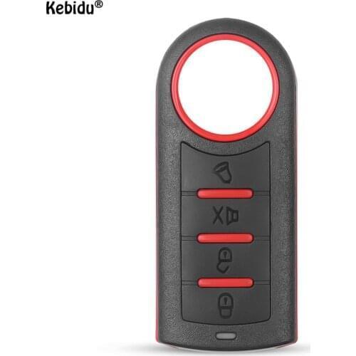 Kebidu RF Fob A Distance Learning Electric Garage Door Controller Remote Control Copy 4 Channel Cloning Duplicator Key