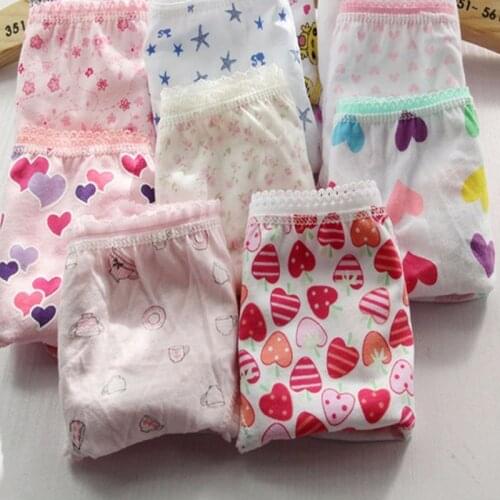 3PCS/LOT boy panties boys underwear children briefs girls children boys underwear baby EW362