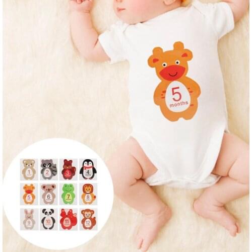 YOSOO Baby Stickers