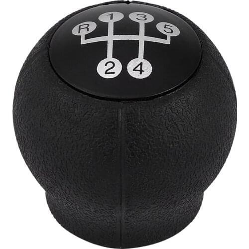 5 Speed Car Gear Stick Shift Knob Head For Vauxhall/Opel Corsa B C Vectra B Astra G F