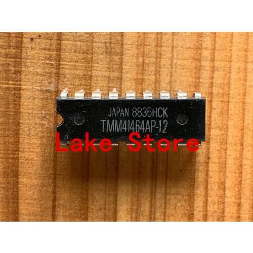 5 unids/lote TMM41464AP-12 TMM41464P-12 TMM41464P-15 TMM41464CP-10 TMM41464 DIP