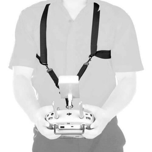 DJI Phantom 4 3 2 Accessory Original Remote Control Shoulder Backpack Neck Strap Belt Sling Lanyard With Logo DJI 2/3/4 Inspire