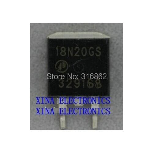AP18N20GS-HF AP18N20GS AP18N20 18N20GS 200V/18A TO-263 ROHS ORIGINAL 10PCS/lot Free Shipping Electronics composition kit