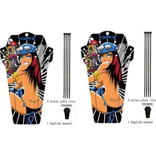 CXWXC Bicycle Mudguards