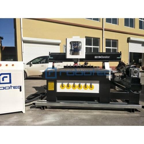 Woodworking 4x8 ft CNC Router Machine/Fully Automatic ATC CNC 1325 Wood Cutting Machine for Sale Furniture Engraving Machine