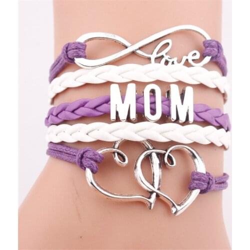 GVUSMIL Bracelets With Pendants