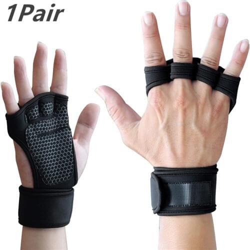 Iqtemot Fitness Gloves