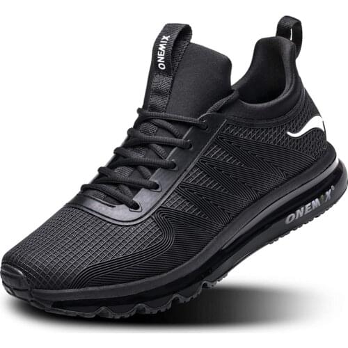 ONEMIX Mens Trainers Road Running Shoes Lightweight Sport Energy Sneaker for Women Outdoor Walking Outdoor Waterproof Boots