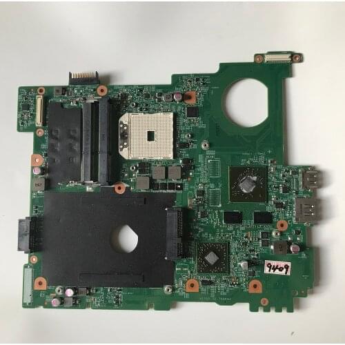 ZZZNAYQ FOR DELL INSPIRON M5110 Laptop Motherboard 48.4IE04.04.021 10246-2 PWB:M8GR8 CN-0FJ2GT FJ2GT Mainboard 100% Work