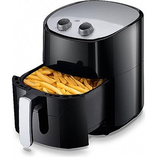 Air fryer multi-function large capacity low fat fries machine without fryer machine