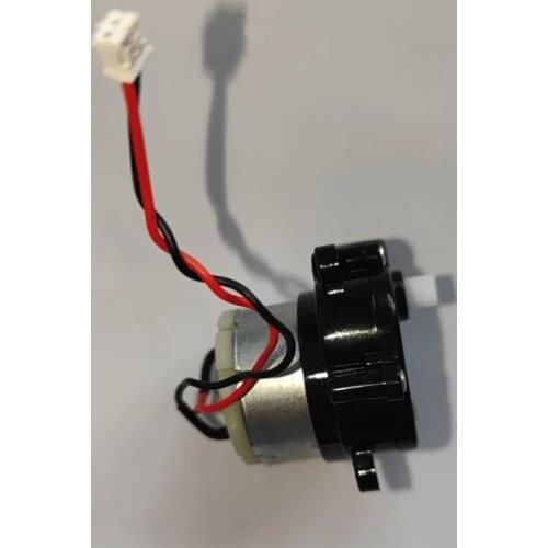 1Piece Side Brush Gearbox Motor for XIAOMI Mijia G1 MJSTG1 Vacuum Cleaner Side Brushes module Spare Parts Accessory