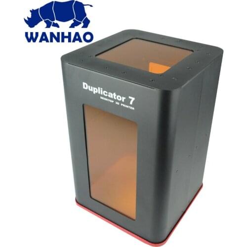 WANHAO Original Transparent cover for D7 and D7 PLUS