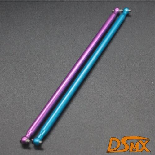 Blue/Purple HSP 04003 Centre Drive Joint Spare Parts Shaft For HSP RC Model Car 94107 94107PRO 94111 94111PRO 94170 94170PRO